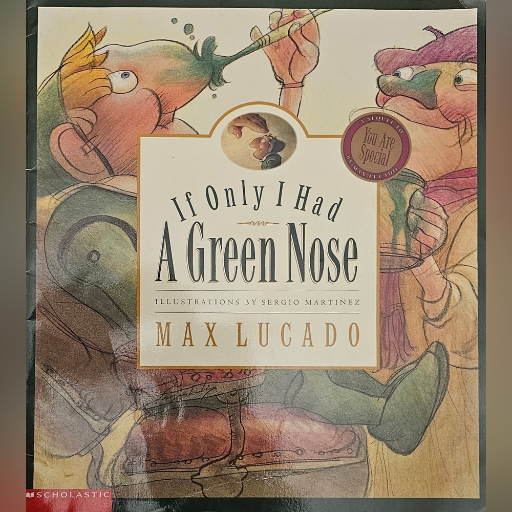Kids Christian 5 Book Bundle ($75+ value)
